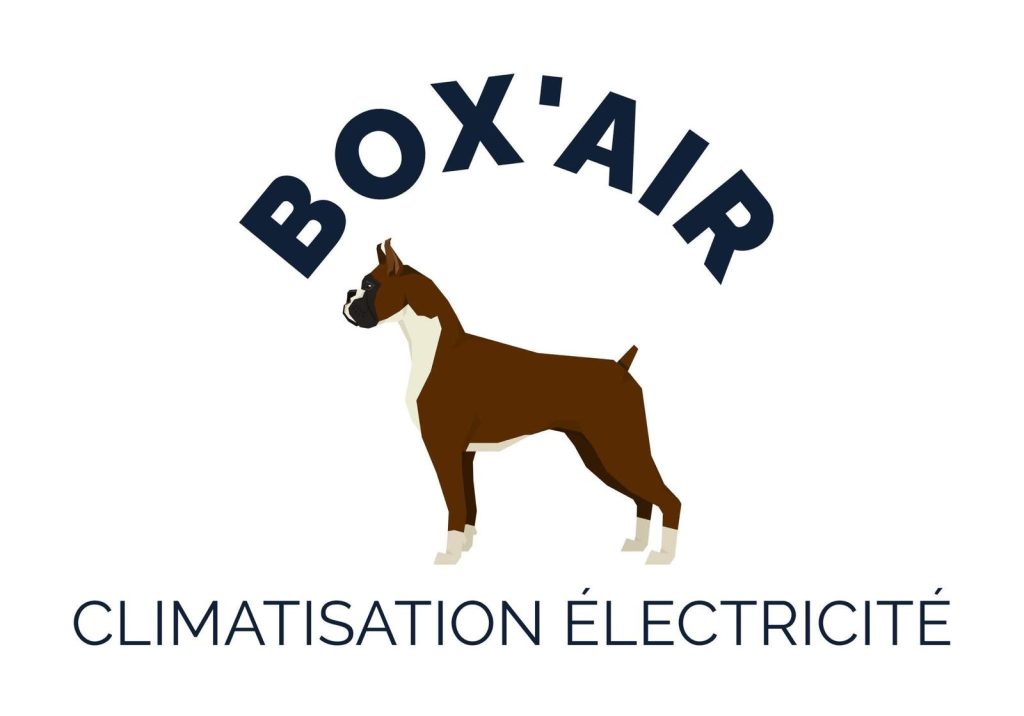 Logo BOX'AIR